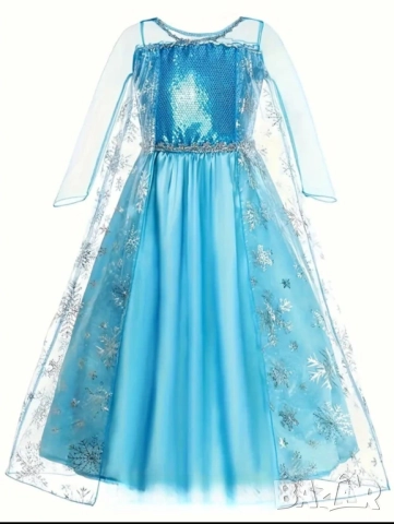 детска рокля