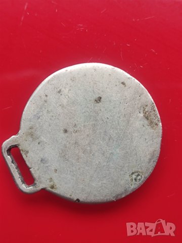 Медал колоездене ,колоездач, велосипед ,колело, снимка 2 - Антикварни и старинни предмети - 43090673