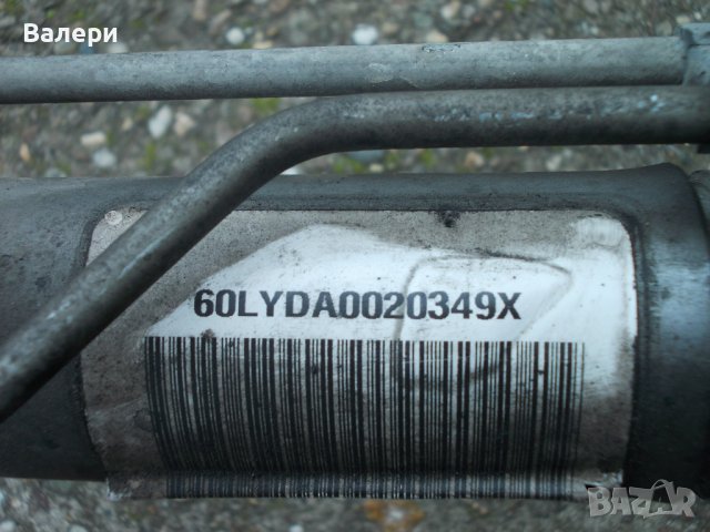 Хидравлична кормилна рейка 6220200051C за PEUGEOT 407 2.7HDI , снимка 10 - Части - 38811296