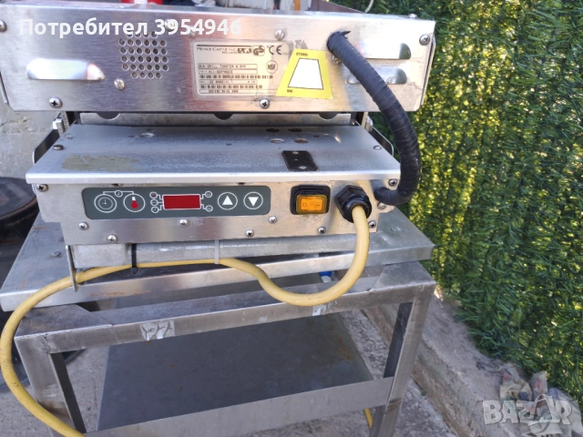 Професионален Конвектомат Ragus, снимка 9 - Обзавеждане на кухня - 53414650