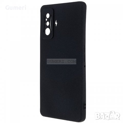 Xiaomi Poco F4 GT Силиконов Гръб със Защита за Камерата  Матиран, снимка 7 - Калъфи, кейсове - 38183969