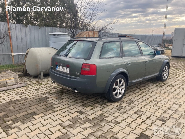 Audi A6 allroad, снимка 2 - Автомобили и джипове - 53093902