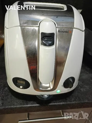 Фритюрник , снимка 4 - Фритюрници - 48433843