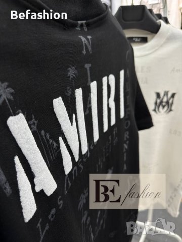 Мъжки тениски - BOSS, CK, DIOR, PALM ANGELS, AMIRI, снимка 8 - Тениски - 39924540