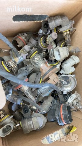 Крушки за халоген халогени  мерцедес ц класа е класа цлк и други, снимка 1