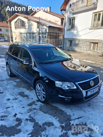 Vw passat B6 2007г., снимка 3 - Автомобили и джипове - 53143567