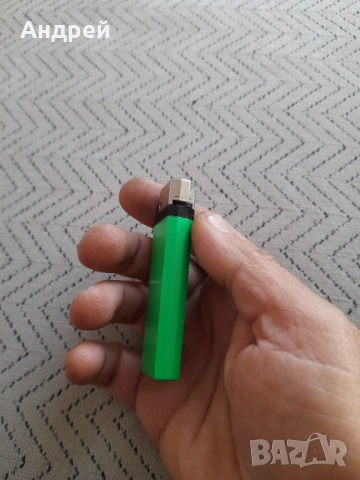 Стара запалка #19, снимка 2 - Запалки - 53047669