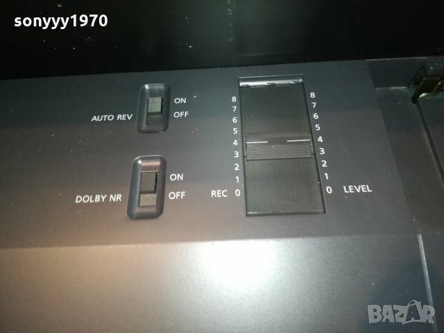 BANG & OLUFSEN DECK-MADE IN DENMARK-ВНОС SWISS 0102222003, снимка 9 - Декове - 35639435