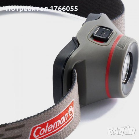 Челник Coleman BatteryGuard 250 лумена, снимка 6 - Къмпинг осветление - 31791387