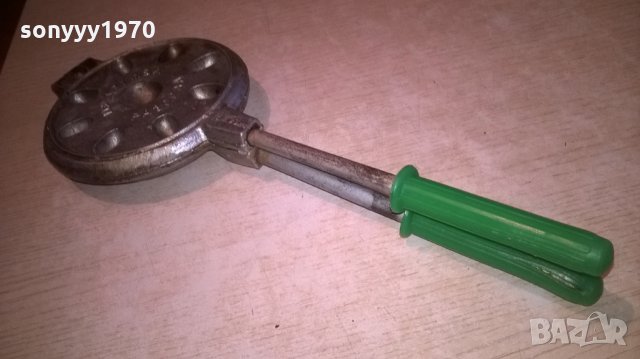 ДВОЕН ТИГАН-38Х14СМ, снимка 3 - Съдове за готвене - 27458969