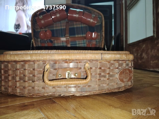 Къмпинг Чанта, снимка 3 - Хладилни чанти - 53493908