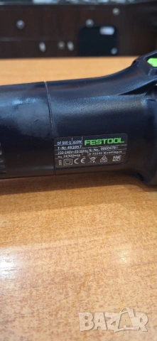 Festool DOMINO DF 500 Q, снимка 4 - Други инструменти - 53519969