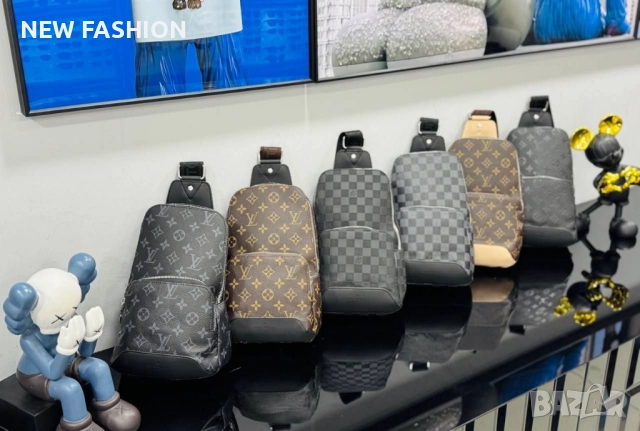 Мъжки Раници ✨ Louis Vuitton , снимка 7 - Чанти - 51857272
