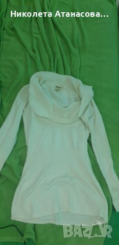 Блузи, снимка 3 - Блузи с дълъг ръкав и пуловери - 43865553