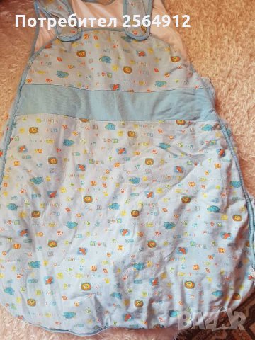 Продавам детско чувалче, снимка 1