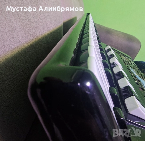 Продава се 120 баса акустичен, снимка 12 - Акордеони - 52890401
