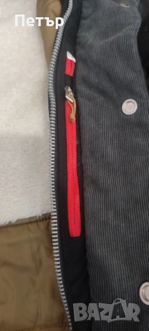 Юношеско/мъжко зимно яке - Didriksons 1913 - размер/ръст 160, снимка 11 - Якета - 51870628