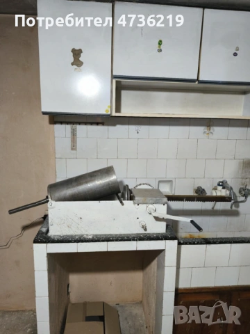 Комплект месомелачка и пълначка, снимка 5 - Месомелачки - 53457816