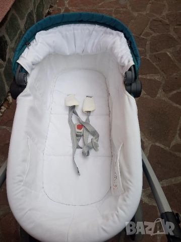 Бебешка количка Peg Perego , снимка 2 - Детски колички - 52055251