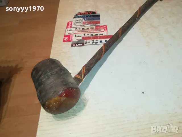 ЛУЛА-60СМ-ГОЛЯМА ДЪРВЕНА ОТ ГЕРМАНИЯ 0803251905