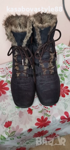 Ботуши Аra Gore-tex 39н., снимка 12 - Дамски ботуши - 52805452