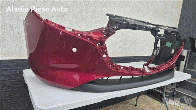 Предна броня Mazda 3 година 2019 2020 2021 2022 2023 2024 код BCKN50031, BCKN-50031 , снимка 3 - Аксесоари и консумативи - 51764587