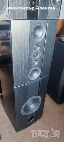 Jamo ONE+Yamaha RX-A3010, снимка 5 - Ресийвъри, усилватели, смесителни пултове - 53384032