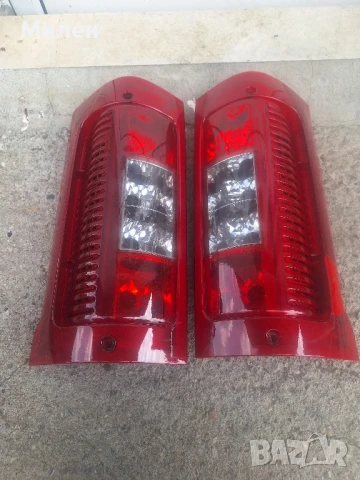  Стопове Със Забележки За Фиат Дукато 2002-2006 Година Fiat Ducato , снимка 12 - Части - 50765985