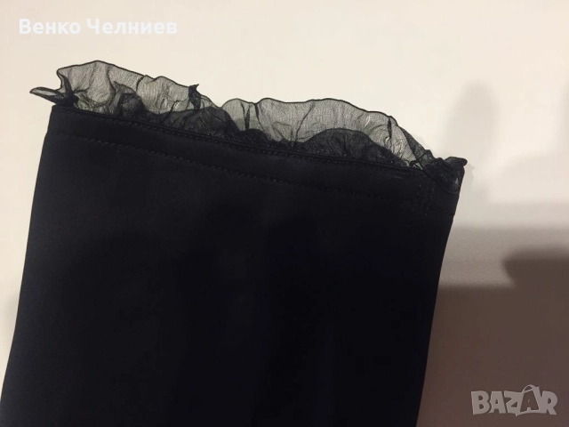 Дамски ботуши "Бианки" - номер: 37, снимка 4 - Дамски ботуши - 52353333