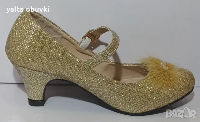 Детски обувки на ток Rose Shoes, снимка 8 - Детски обувки - 50068464