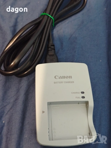 Зарядно устройство Canon CB-2LYE