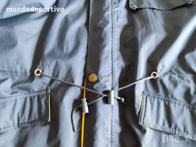 Зимна шуба с подплата/ мъжко зимно яке, снимка 9 - Якета - 49141041