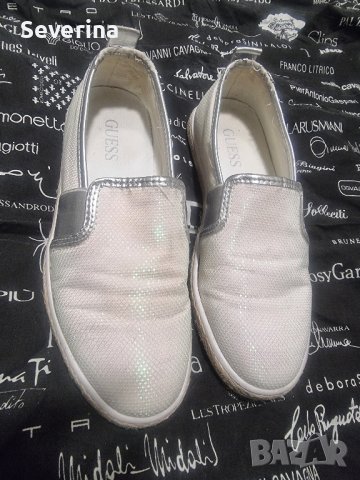 !Guess *Оригинални спортно-елегантни обувки 36, снимка 3 - Дамски ежедневни обувки - 43626621