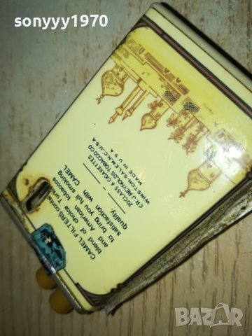 CAMEL MADE IN USA-ВНОС GERMANY 2412230952, снимка 9 - Колекции - 43532811