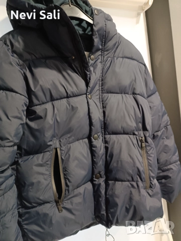 152 Zara детско яке, снимка 2 - Детски якета и елеци - 52373090