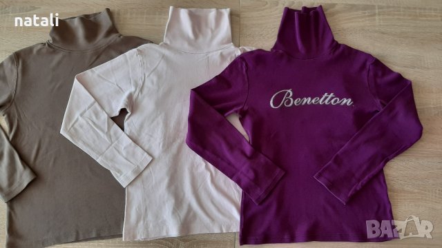 Дрешки за момиче размер 128, снимка 3 - Детски панталони и дънки - 18478741