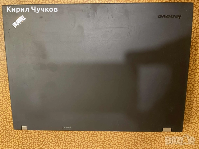 Продавам лаптоп lenovo ThinkPad R400 на части, снимка 2 - Части за лаптопи - 51553742