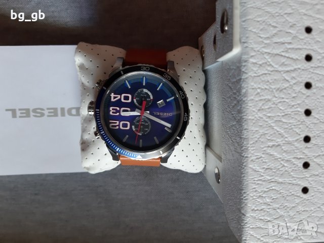 Мъжки часовник DIESEL, снимка 9 - Мъжки - 27930099