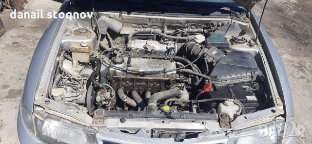 Митсубиши Каризма на части , снимка 5 - Автомобили и джипове - 32647655