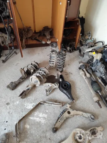 Mitsubishi Outlander 2 -Макферсони, Пружини,Носачи, снимка 10 - Части - 49126246