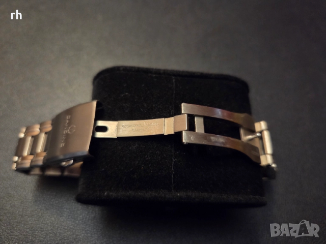  Продавам кварцов часовник от моята лична колекция Candino TITANIUM., снимка 6 - Мъжки - 52099232