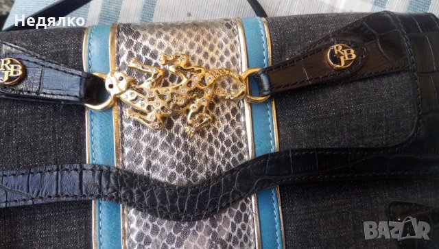 Дамска чанта,маркова,нова, снимка 4 - Чанти - 33432396