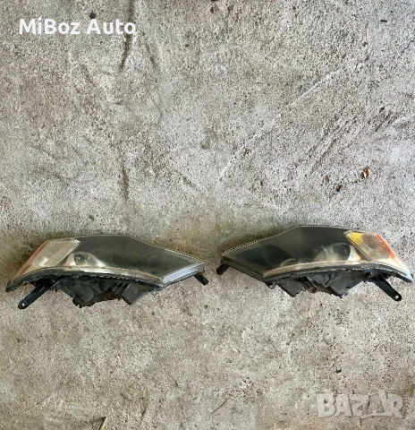 Фар фарове Мицубиши Аутлендър 2 Mitsubishi Outlander, снимка 2 - Части - 50732041