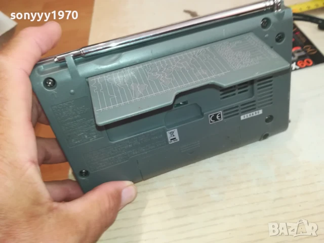 SONY 1206251533, снимка 10 - Радиокасетофони, транзистори - 50643438