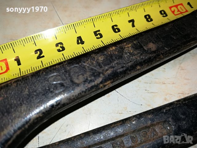 SIGNODE CU-30 MADE IN USA 1205222022, снимка 8 - Други инструменти - 36742603