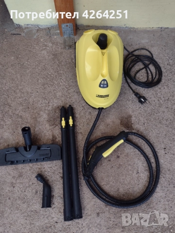 Парочистачка Karcher SC 1.020