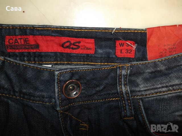 Дънки S. Oliver   дамски,М, снимка 4 - Дънки - 27954197