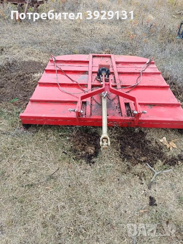 Роторна косачка за грубо косене, снимка 8 - Селскостопанска техника - 52022280