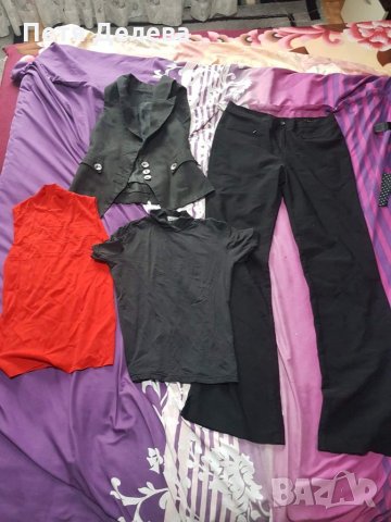Продавам официални сака, рокли, блузи,елек, панталон, снимка 9 - Рокли - 32421591