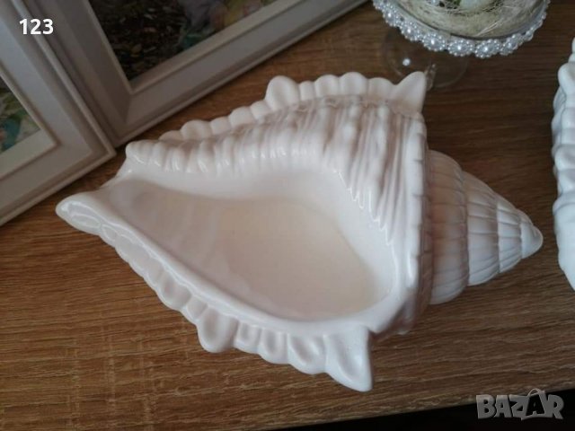 Кашпи рапани , снимка 2 - Саксии и кашпи - 37404947